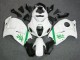 Compra Carenados Moto Suzuki GSXR 1300 Hayabusa 1996-2007 - Blanco Verde