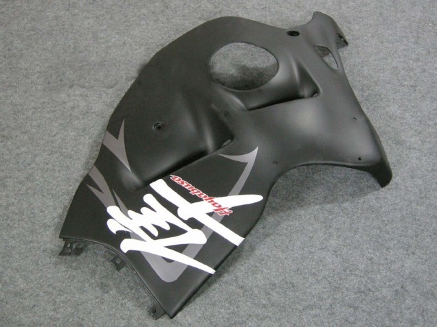 Compra Carenados Moto Suzuki GSXR 1300 Hayabusa 1996-2007 - Negro Mate Hayabusa