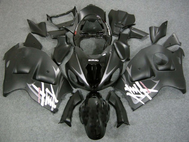 Compra Carenados Moto Suzuki GSXR 1300 Hayabusa 1996-2007 - Negro Mate Hayabusa