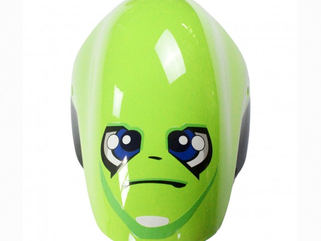 Compra Carenados Moto Suzuki GSXR 1300 Hayabusa 1996-2007 - Azul Verde Tiburón 46