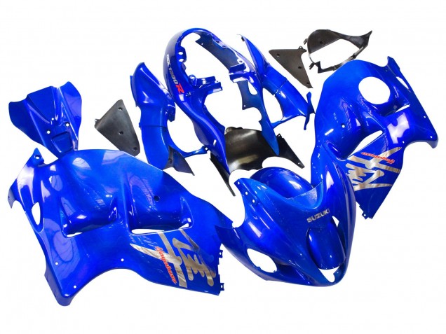 Compra Carenados Moto Suzuki GSXR 1300 Hayabusa 1996-2007 - Azul Hayabusa