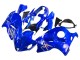 Compra Carenados Moto Suzuki GSXR 1300 Hayabusa 1996-2007 - Azul Hayabusa
