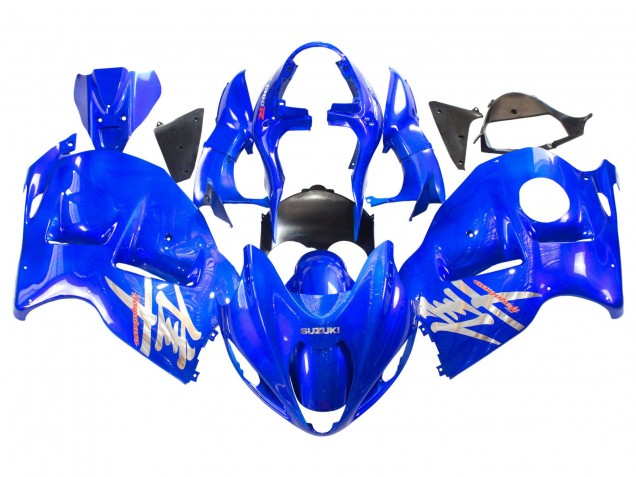 Compra Carenados Moto Suzuki GSXR 1300 Hayabusa 1996-2007 - Azul Hayabusa