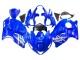 Compra Carenados Moto Suzuki GSXR 1300 Hayabusa 1996-2007 - Azul Hayabusa