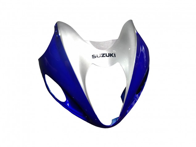 Compra Carenados Moto Suzuki GSXR 1300 Hayabusa 1996-2007 - Azul Plata Hayabusa