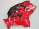 Compra Carenados Moto Suzuki GSXR 1300 Hayabusa 1996-2007 - Rojo Negro