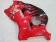 Compra Carenados Moto Suzuki GSXR 1300 Hayabusa 1996-2007 - Rojo Negro