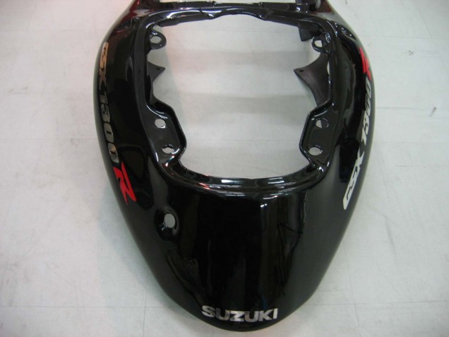 Compra Carenados Moto Suzuki GSXR 1300 Hayabusa 1996-2007 - Rojo Negro