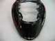 Compra Carenados Moto Suzuki GSXR 1300 Hayabusa 1996-2007 - Rojo Negro