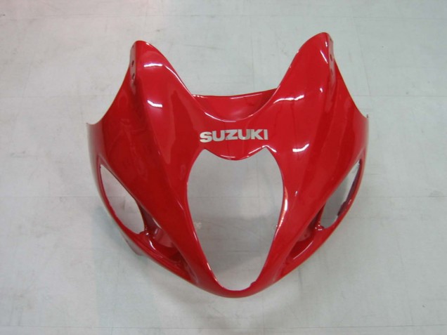 Compra Carenados Moto Suzuki GSXR 1300 Hayabusa 1996-2007 - Rojo Negro