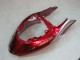 Compra Carenados Moto Suzuki GSXR 1300 Hayabusa 1996-2007 - Plata Rojo Hayabusa