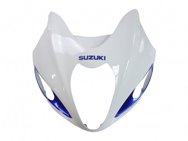 Compra Carenados Moto Suzuki GSXR 1300 Hayabusa 1996-2007 - Blanco Azul Hayabusa