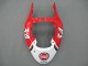 Compra Carenados Moto Suzuki GSXR 1300 Hayabusa 1996-2007 - Blanco Rojo Motul