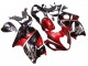Compra Carenados Moto Suzuki GSXR 1300 Hayabusa 1996-2007 - Rojo Negro Brillante Hayabusa