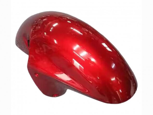 Compra Carenados Moto Suzuki GSXR 1300 Hayabusa 1996-2007 - Rojo Negro Brillante Hayabusa
