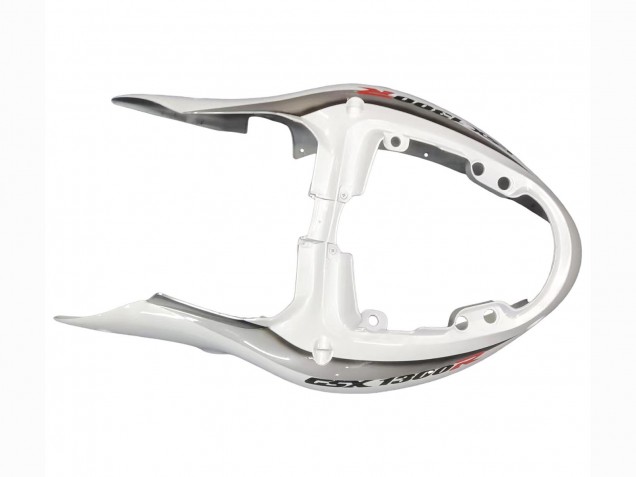 Compra Carenados Moto Suzuki GSXR 1300 Hayabusa 1996-2007 - Blanco Plata Hayabusa