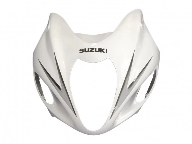 Compra Carenados Moto Suzuki GSXR 1300 Hayabusa 1996-2007 - Blanco Plata Hayabusa