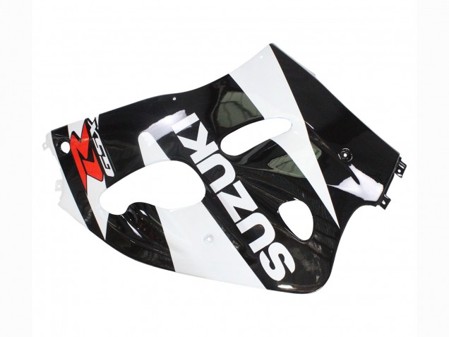 Compra Carenados Moto Suzuki GSXR 600 / GSXR 750 1996-2000 - Negro Blanco