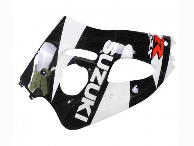 Compra Carenados Moto Suzuki GSXR 600 / GSXR 750 1996-2000 - Negro Blanco