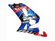 Compra Carenados Moto Suzuki GSXR 600 / GSXR 750 2001-2003 - Azul Rojo Carrera