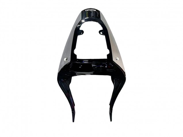 Compra Carenado Moto Suzuki GSXR 600 / GSXR 750 2001-2003 - Plata Negro Brillante Rojo
