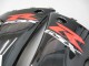 Compra Carenados Moto Suzuki GSXR 600 / GSXR 750 2001-2003 - Negro Brillante Rojo Blanco