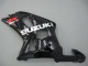 Compra Carenados Moto Suzuki GSXR 600 / GSXR 750 2001-2003 - Negro Brillante Rojo Blanco