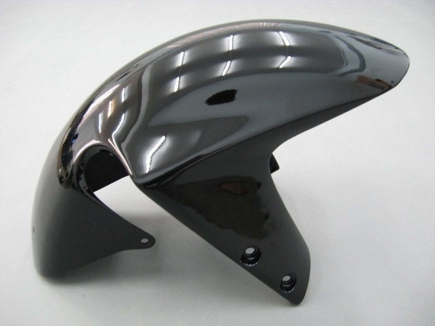 Compra Carenados Moto Suzuki GSXR 600 / GSXR 750 2001-2003 - Negro Brillante Rojo Blanco