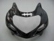 Compra Carenados Moto Suzuki GSXR 600 / GSXR 750 2001-2003 - Negro Brillante Rojo Blanco