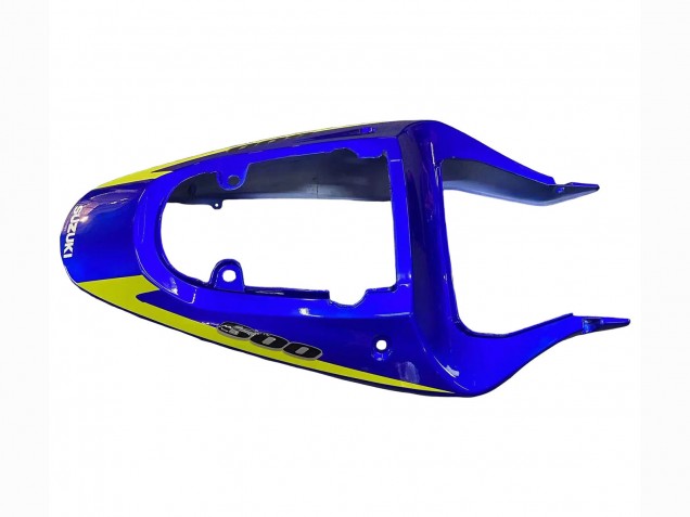Compra Carenados Moto Suzuki GSXR 600 / GSXR 750 2001-2003 - Azul Amarillo Negro Brillante