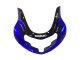 Compra Carenados Moto Suzuki GSXR 600 / GSXR 750 2001-2003 - Azul Amarillo Negro Brillante