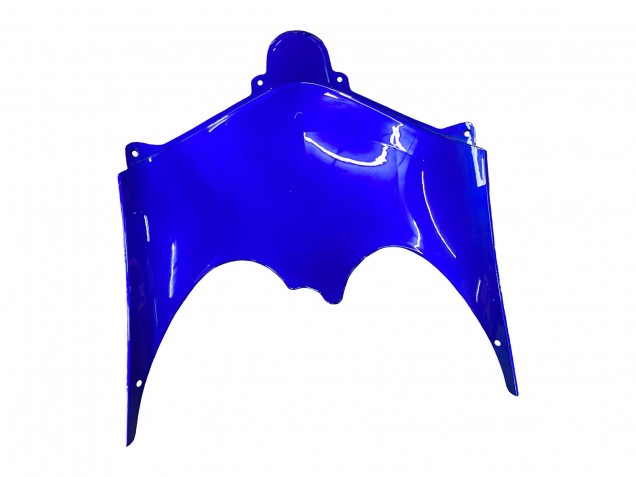 Compra Carenados Moto Suzuki GSXR 600 / GSXR 750 2001-2003 - Azul Amarillo Negro Brillante