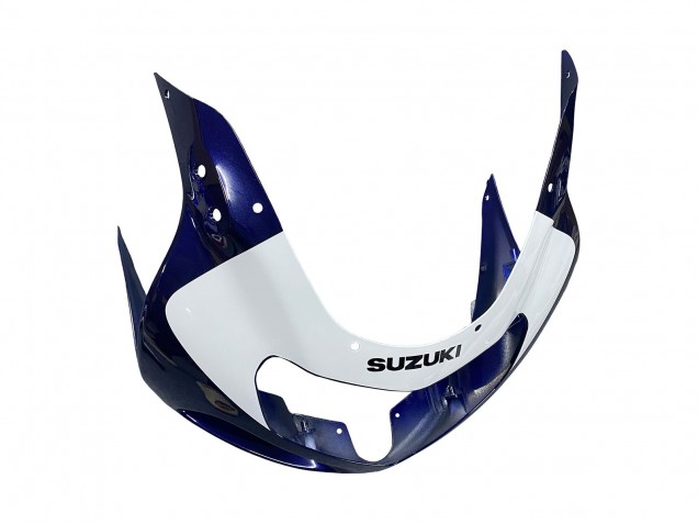 Compra Carenados Moto Suzuki GSXR 600 / GSXR 750 2001-2003 - Azul Blanco Negro Brillante Rojo