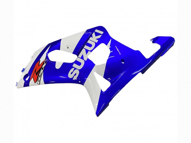 Compra Carenado Moto Suzuki GSXR 600 / GSXR 750 2001-2003 - Blanco Azul Negro Brillante Rojo