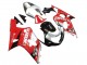 Compra Carenado Moto Suzuki GSXR 600 / GSXR 750 2001-2003 - Rojo Blanco Negro Brillante