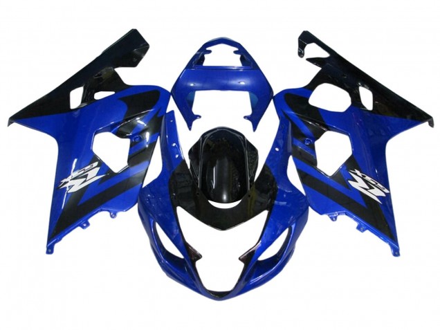 Compra Kits Carenado Moto Suzuki GSXR 600 / GSXR 750 2004-2005 - Azul Negro