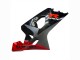 Compra Carenados Moto Suzuki GSXR 600 / GSXR 750 2004-2005 - Negro Gris Rojo