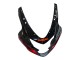Compra Carenados Moto Suzuki GSXR 600 / GSXR 750 2004-2005 - Negro Gris Rojo