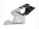Compra Carenados Moto Suzuki GSXR 600 / GSXR 750 2004-2005 - Blanco Negro Rojo