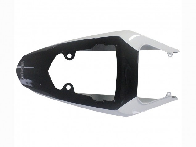 Compra Carenados Moto Suzuki GSXR 600 / GSXR 750 2004-2005 - Blanco Negro Rojo