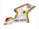 Compra Carenados Moto Suzuki GSXR 600 / GSXR 750 2004-2005 - Blanco Rojo Amarillo Michelin Texaon Heron 7