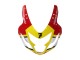 Compra Carenados Moto Suzuki GSXR 600 / GSXR 750 2004-2005 - Blanco Rojo Amarillo Michelin Texaon Heron 7