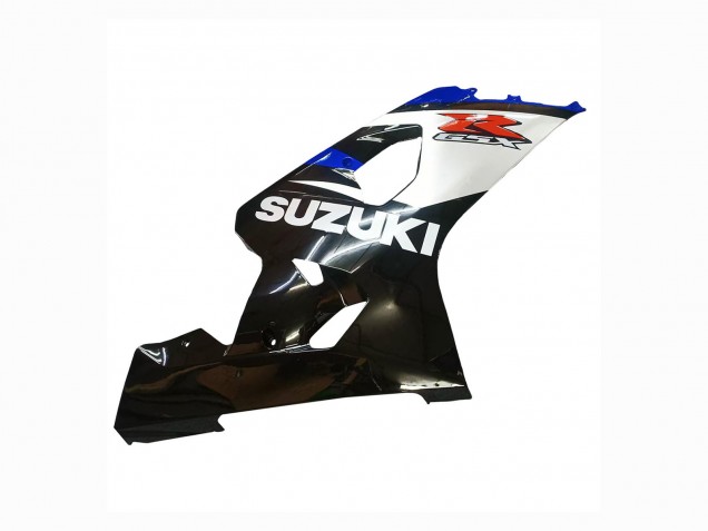 Compra Carenados Moto Suzuki GSXR 600 / GSXR 750 2004-2005 - Azul Blanco Negro
