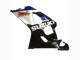 Compra Carenados Moto Suzuki GSXR 600 / GSXR 750 2004-2005 - Azul Blanco Negro