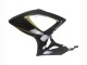 Compra Carenados Moto Suzuki GSXR 600 / GSXR 750 2006-2007 - Negro Brillante Oro Raya