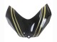 Compra Carenados Moto Suzuki GSXR 600 / GSXR 750 2006-2007 - Negro Brillante Oro Raya