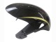 Compra Carenados Moto Suzuki GSXR 600 / GSXR 750 2006-2007 - Negro Brillante Oro Raya