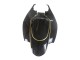 Compra Carenados Moto Suzuki GSXR 600 / GSXR 750 2006-2007 - Negro Brillante Oro Raya