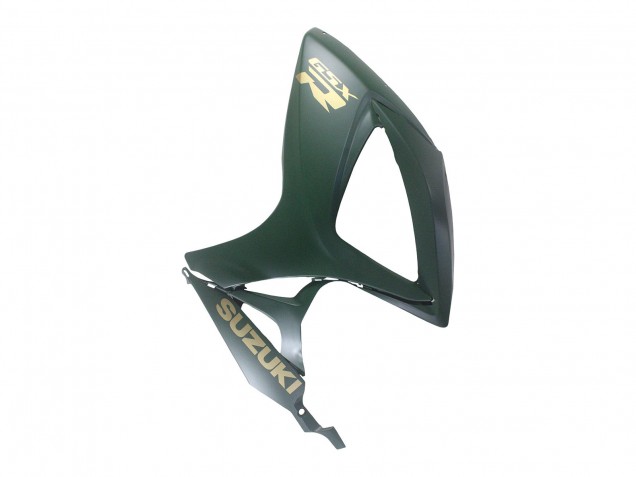 Compra Carenados Moto Suzuki GSXR 600 / GSXR 750 2006-2007 - Verde Militar Mate