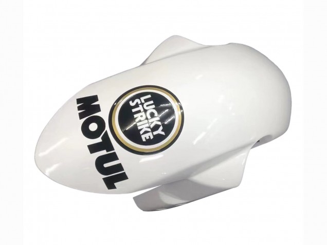 Compra Carenados Moto Suzuki GSXR 600 / GSXR 750 2006-2007 - Blanco Negro Lucky Strike Motul